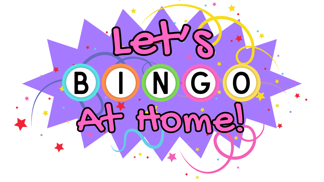 Let’s BINGO At Home!